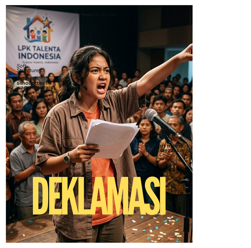 DEKLA& BACA PUISI